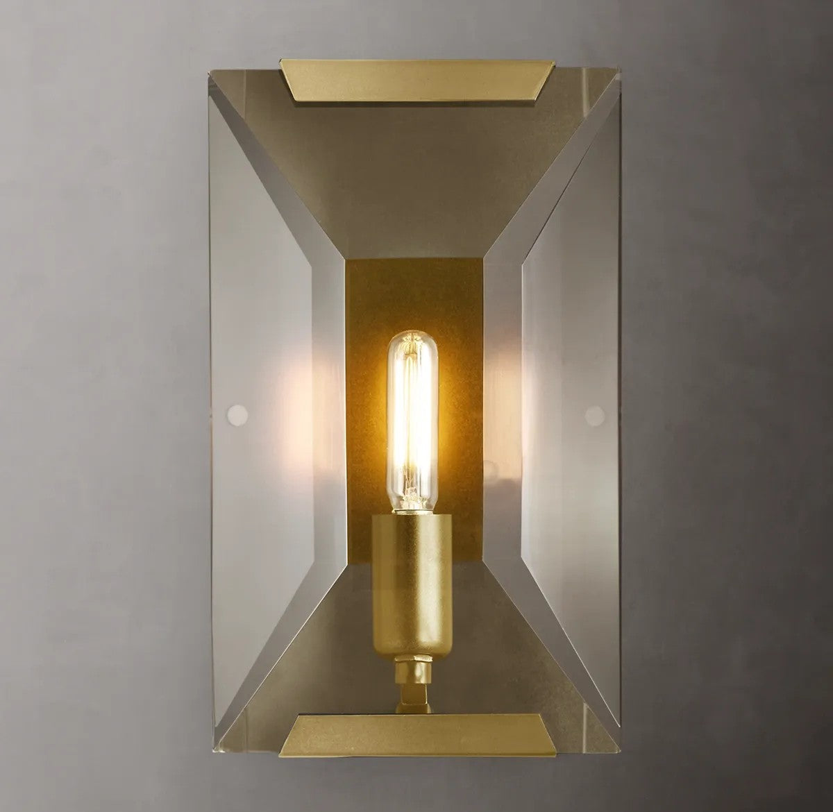 Harlynn Crystal Sconce
