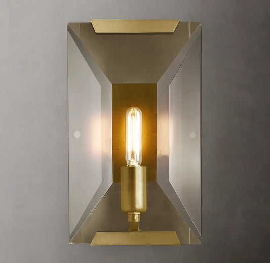 Harlynn Crystal Sconce