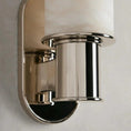 Load image into Gallery viewer, Harvial Alabaster Wall Sconce
