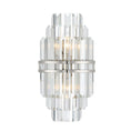 Load image into Gallery viewer, Kawu Crystal 2 Light Wall Sconce
