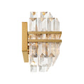Load image into Gallery viewer, Kawu Crystal 4 Light Wall Sconce
