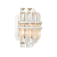 Load image into Gallery viewer, Kawu Crystal 4 Light Wall Sconce
