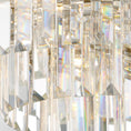 Load image into Gallery viewer, Kawu Round Crystal 16 Light Chandelier
