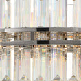 Load image into Gallery viewer, Kawu Round Crystal 16 Light Chandelier
