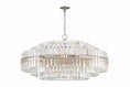 Load image into Gallery viewer, Kawu Round Crystal 32 Light Chandelier
