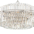 Load image into Gallery viewer, Kawu Round Crystal 32 Light Chandelier
