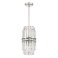 Load image into Gallery viewer, Kawu Round Crystal 4 Light Chandelier
