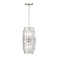 Load image into Gallery viewer, Kawu Round Crystal 4 Light Chandelier
