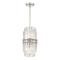 Load image into Gallery viewer, Kawu Round Crystal 4 Light Chandelier
