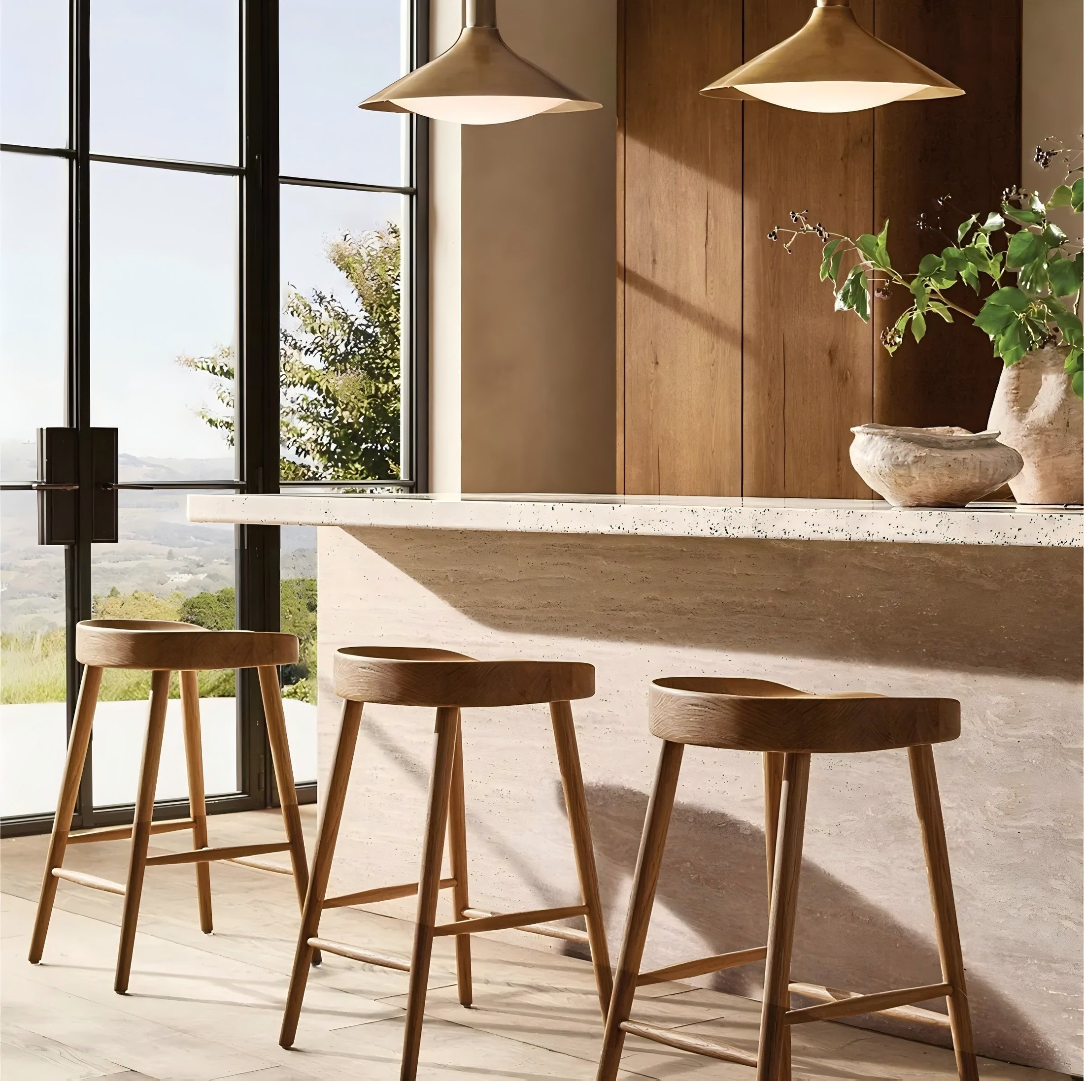 Kellan Tapered Pendant