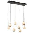 Load image into Gallery viewer, Beveno Lights Linear LED Chandelier

