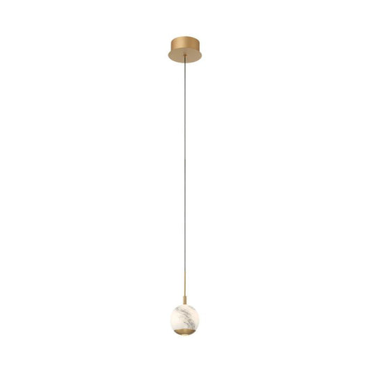 Beveno Round LED Pendant