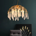 Load image into Gallery viewer, Kista Dome Chandelier
