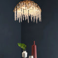 Load image into Gallery viewer, Kista Dome Chandelier
