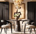 Charger l'image dans la visionneuse de la galerie, Ladonna Smoke Glass Tiered Chandelier 47"

