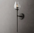 Load image into Gallery viewer, Lady Tulip Grand Sconce
