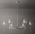 Load image into Gallery viewer, Lady Tulip Round Chandelier 42"
