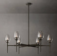 Load image into Gallery viewer, Lady Tulip Round Chandelier 42"
