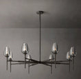 Load image into Gallery viewer, Lady Tulip Round Chandelier 54"
