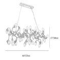 Load image into Gallery viewer, Ouway Luxury Chandelier
