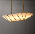 Load image into Gallery viewer, Lucella Linear Chandelier 52"
