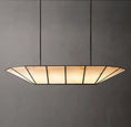 Load image into Gallery viewer, Lucella Linear Chandelier 52"

