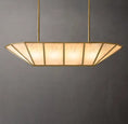 Load image into Gallery viewer, Lucella Linear Chandelier 52"
