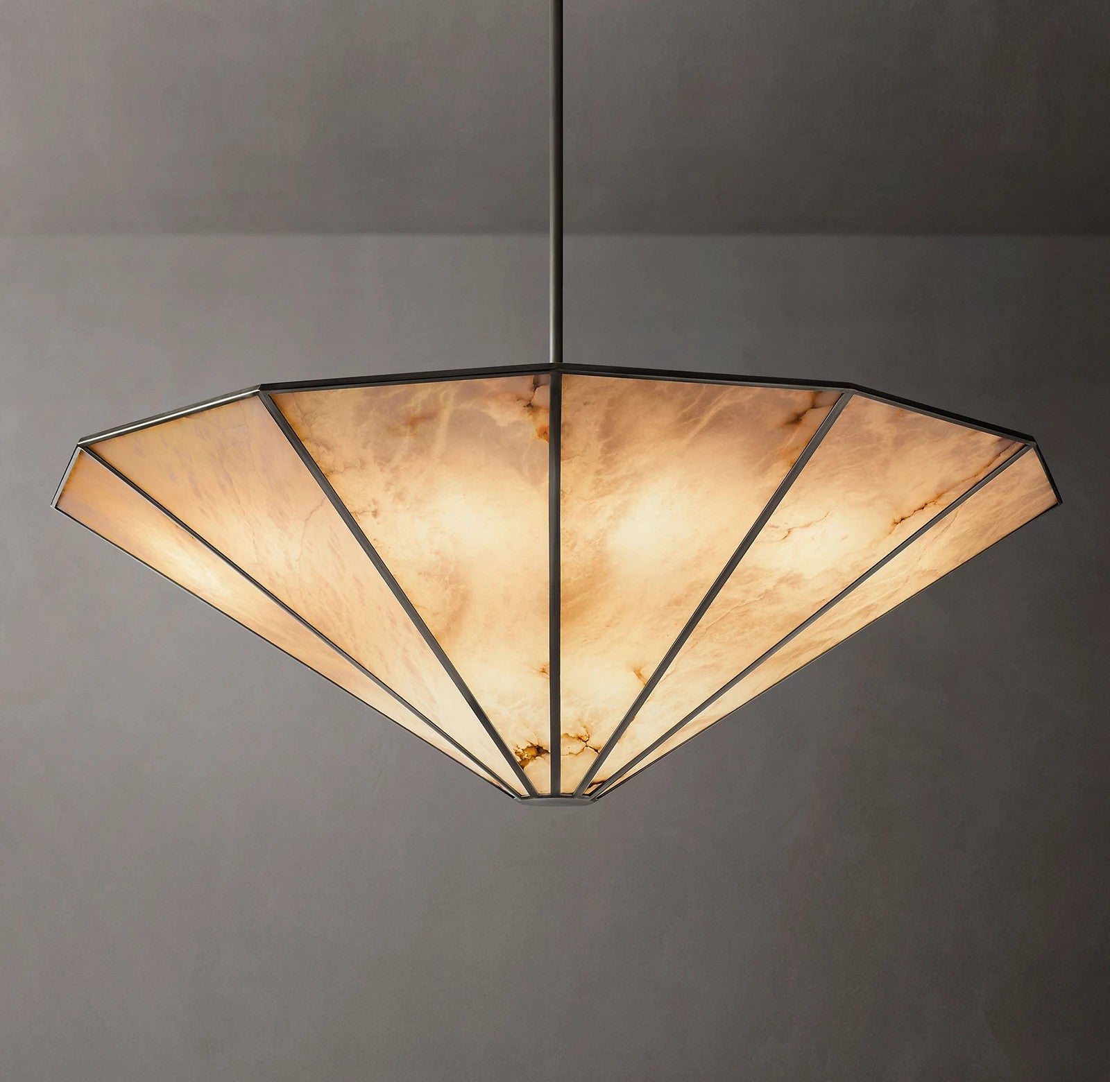 Lucella Round Chandelier 60"