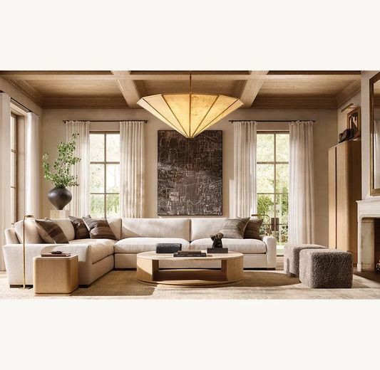Lucella Round Chandelier 60"
