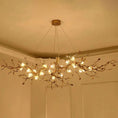 Load image into Gallery viewer, Fuxury Flower Tree Branch Chandelier
