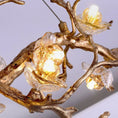 Load image into Gallery viewer, Fuxury Flower Tree Branch Chandelier

