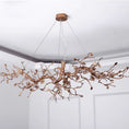 Load image into Gallery viewer, Fuxury Flower Tree Branch Chandelier
