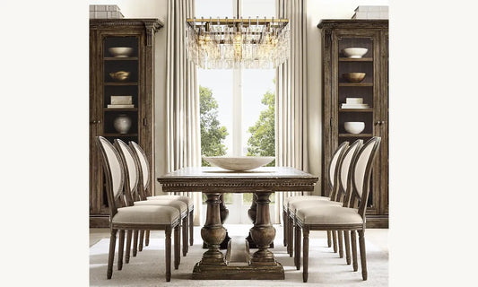 Magnus Rectangular Chandelier 60"