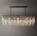 Load image into Gallery viewer, Magnus Rectangular Chandelier 60"
