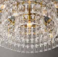 Load image into Gallery viewer, Magnus Round Chandelier 36"
