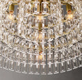 Load image into Gallery viewer, Magnus Round Chandelier 48"
