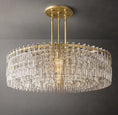 Load image into Gallery viewer, Magnus Round Chandelier 48"
