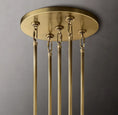 Load image into Gallery viewer, Magnus Round Chandelier 60"
