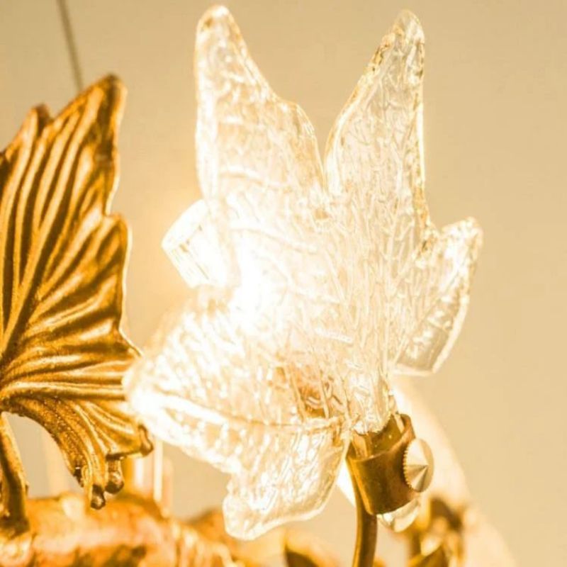 Mapull Branch Chandelier