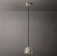 Load image into Gallery viewer, Mathias Hemisphere Pendant
