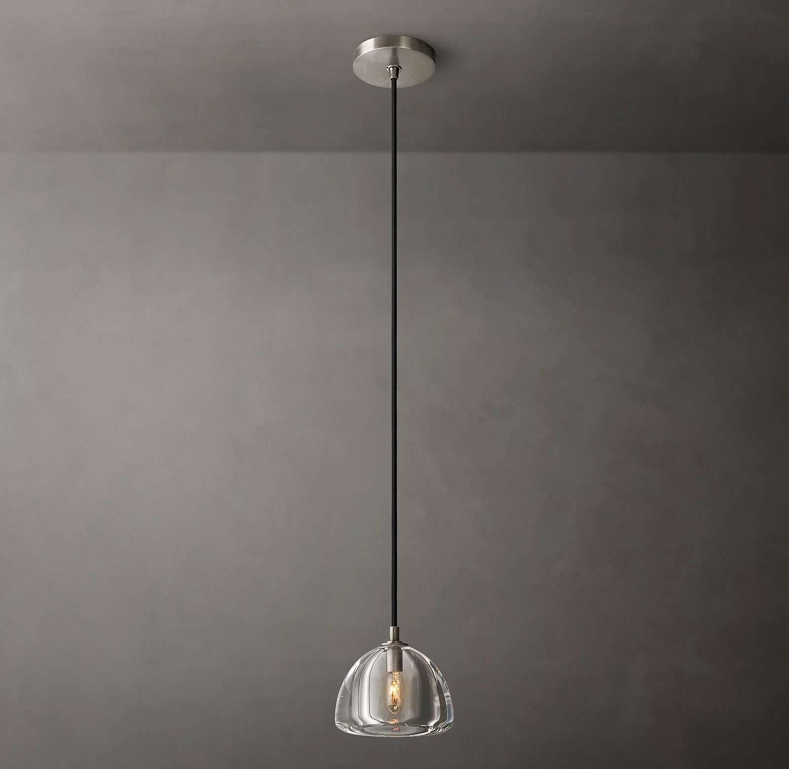 Mathias Hemisphere Pendant