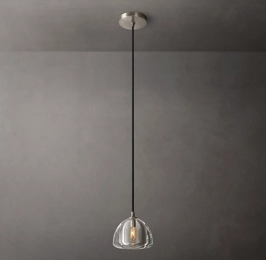 Mathias Hemisphere Pendant