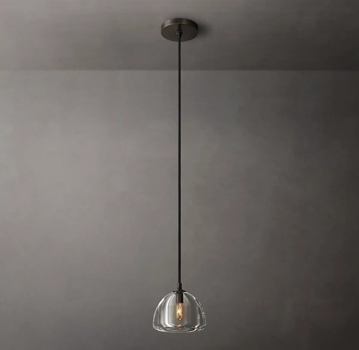 Mathias Hemisphere Pendant