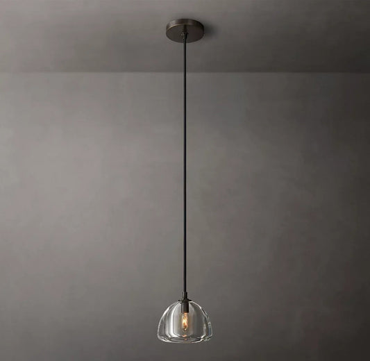 Mathias Hemisphere Pendant