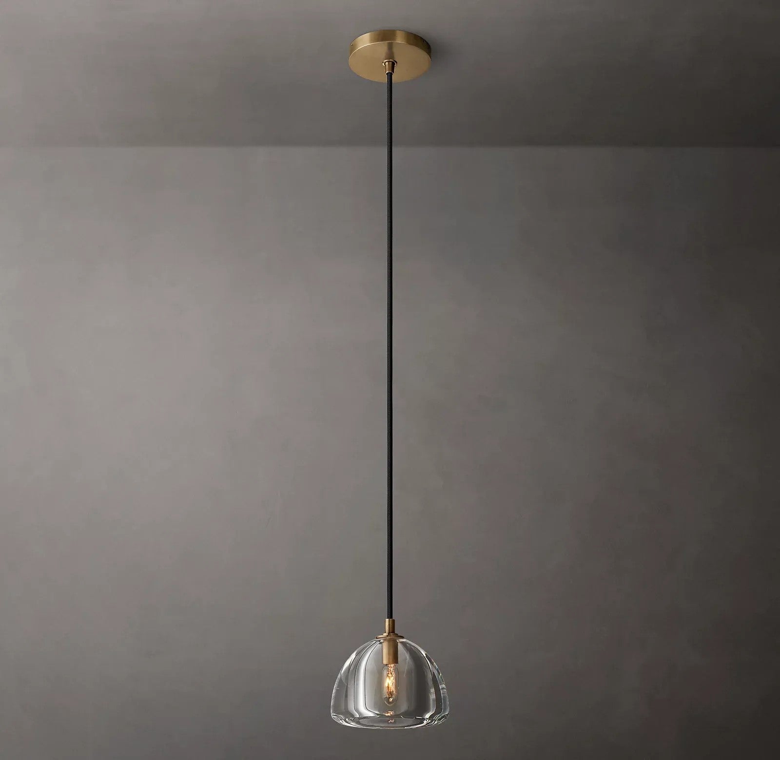 Mathias Hemisphere Pendant