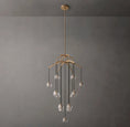 Charger l'image dans la visionneuse de la galerie, Mathias Hemisphere Round Chandelier 48"
