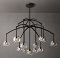 Load image into Gallery viewer, Mathias Hemisphere Round Chandelier 60"
