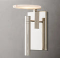 Load image into Gallery viewer, Melania Disc Sconce
