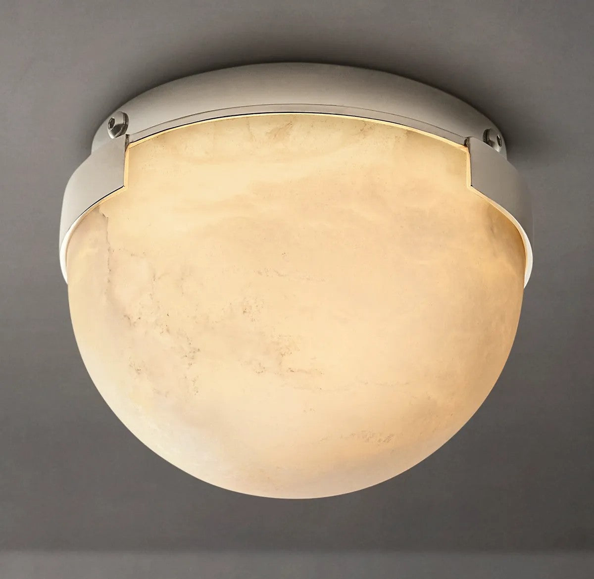 Melania Dome Flushmount