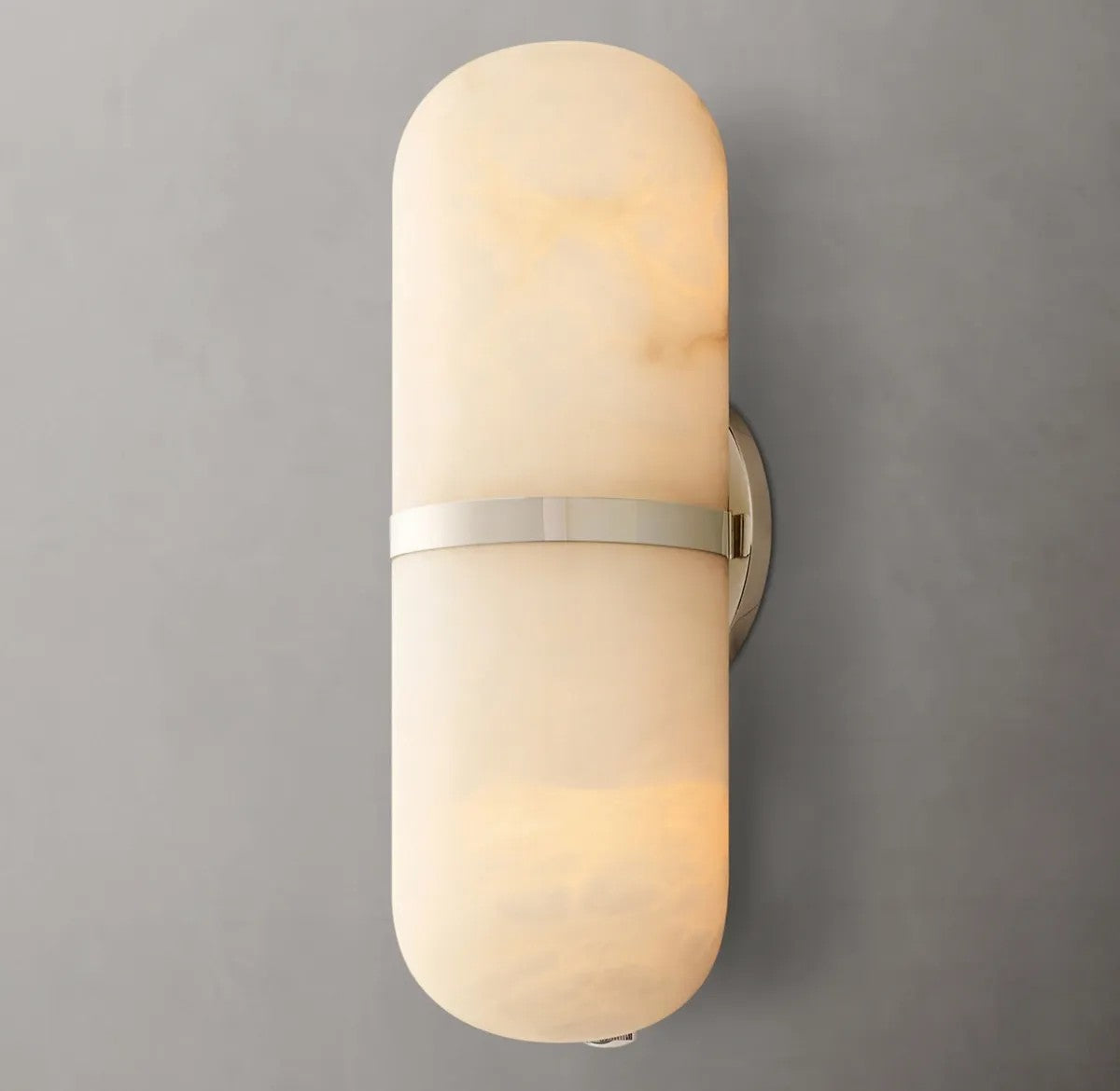 Melania Pill Sconce